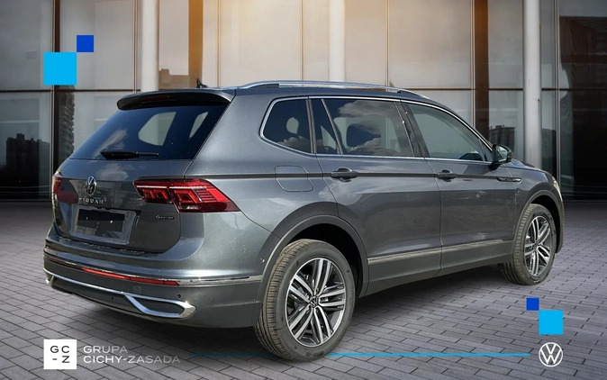 Volkswagen Tiguan Allspace cena 219000 przebieg: 10, rok produkcji 2024 z Nowy Staw małe 781